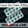 Cialis 20Mg Uses dapoxetine2